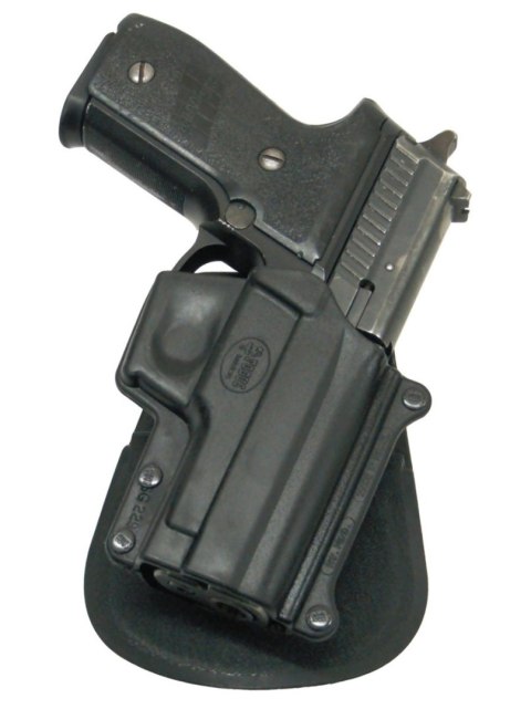 Kabura Fobus Sig P228/229 bez szyny, S&W Prawa (SG-229 RT) Fobus