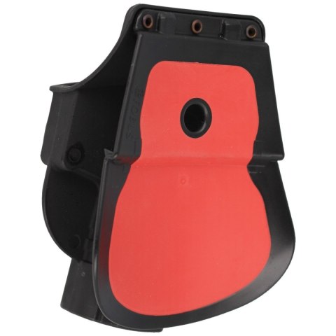 Kabura Fobus Springfield Full Size XD, XDM, Tisas Lewa (XDCH LH) Fobus