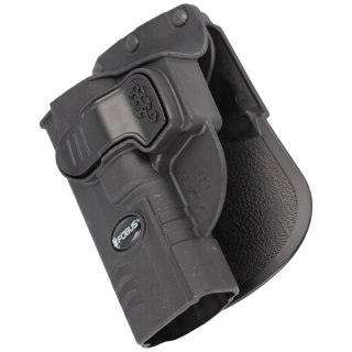 Kabura Fobus Springfield Full Size XD, XDM, Tisas Lewa (XDCH LH RT) Fobus