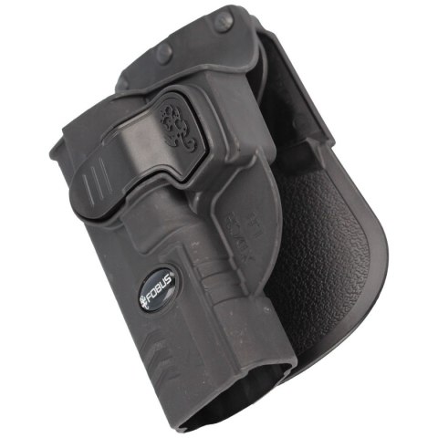 Kabura Fobus Springfield Full Size XD, XDM, Tisas Lewa (XDCH LH RT) Fobus