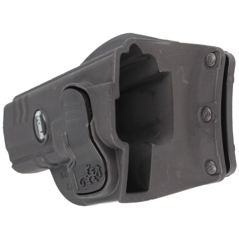 Kabura Fobus Springfield Full Size XD, XDM, Tisas Lewa (XDCH LH RT) Fobus