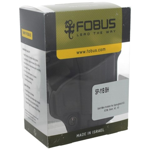 Kabura Fobus Springfield, HS 2000, H&K, SIG Prawa (SP-11B BH) Fobus