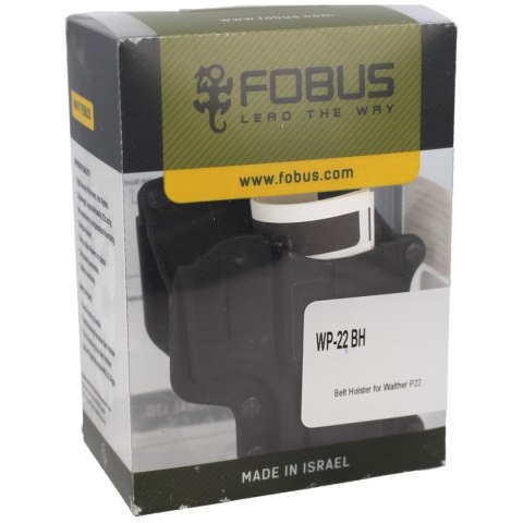 Kabura Fobus Walther P22 Prawa (WP-22 BH) Fobus