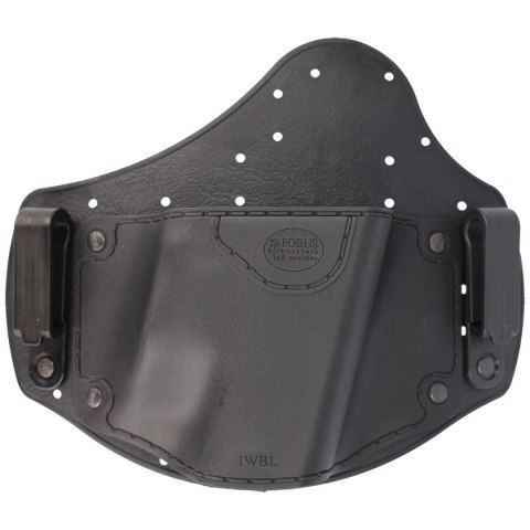 Kabura wewnętrzna Fobus IWB Glock, H&K, Sig, S&W Prawa (IWBL) Fobus