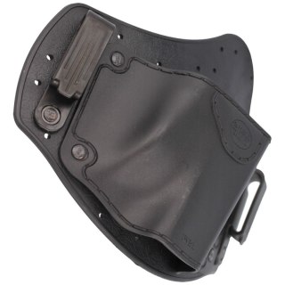 Kabura wewnętrzna Fobus IWB Glock, H&K, Sig, S&W Prawa (IWBL) Fobus