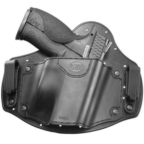 Kabura wewnętrzna Fobus IWB Glock, H&K, Sig, S&W Prawa (IWBL) Fobus