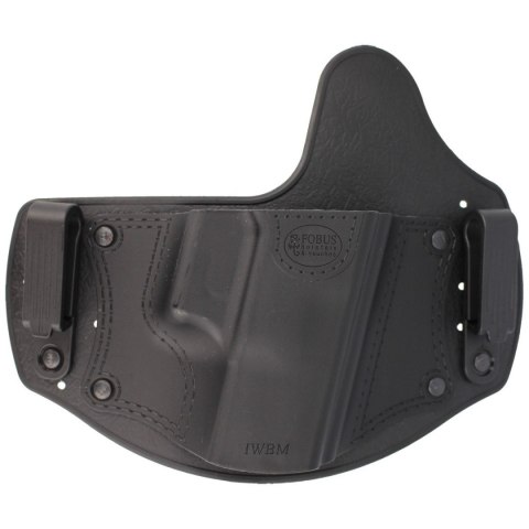 Kabura wewnętrzna Fobus IWB Glock, Walther, Sig, S&W Prawa (IWBM CC) Fobus