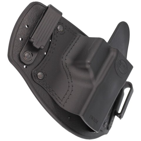 Kabura wewnętrzna Fobus IWB Glock, Walther, Sig, S&W Prawa (IWBM CC) Fobus