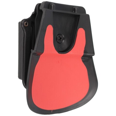 Ładownica Fobus na magazynek FN, CZ: 9mm, .40 i latarkę (6909 SF RT) Fobus