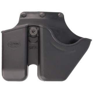 Ładownica Fobus na magazynek Glock: 9mm, .40 i kajdanki (CU9G BH) Fobus
