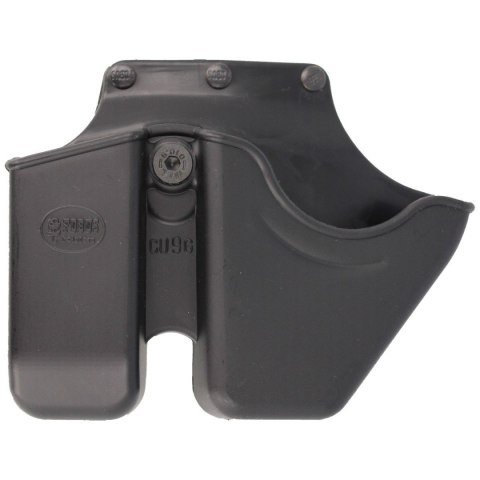 Ładownica Fobus na magazynek Glock: 9mm, .40 i kajdanki (CU9G BH) Fobus