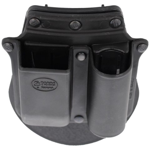 Ładownica Fobus na magazynek Glock: 9mm, .40 i latarkę (6900 SF) Fobus