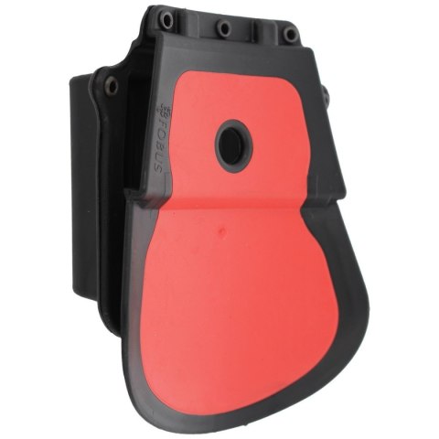 Ładownica Fobus na magazynek Glock: 9mm, .40 i latarkę (6900 SF) Fobus