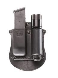 Ładownica Fobus na magazynek Glock: 9mm, .40 i latarkę (6900 SF RT) Fobus