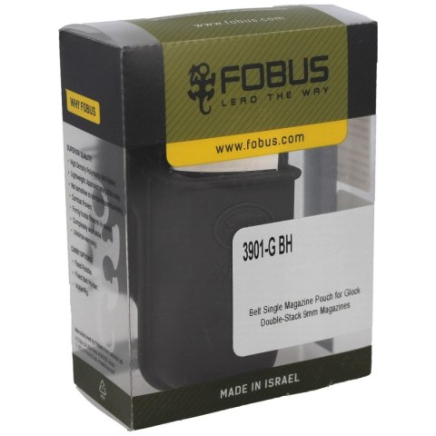 Ładownica Fobus na magazynek Glock, H&K: 9mm, .40 (3901-G BH) Fobus
