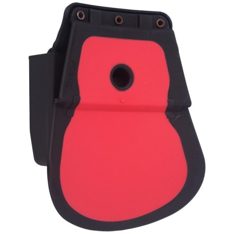 Ładownica Fobus na magazynki 9mm, .40 do Walther, CZ (6909ND) Fobus