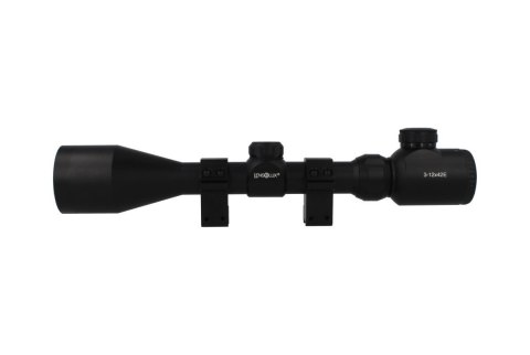 Luneta celownicza Lensolux 3-12x42E, 4 Red Dot (19311) Simbatec GmbH