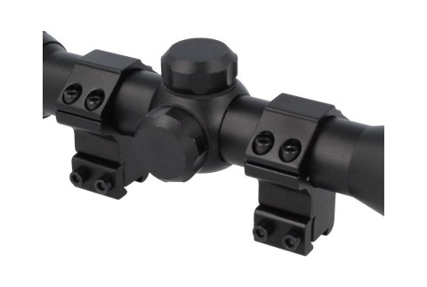 Luneta celownicza Lensolux 3-12x42E, 4 Red Dot (19311) Simbatec GmbH