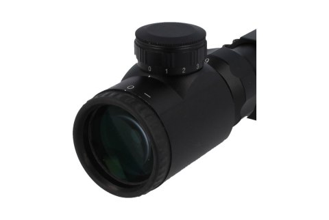 Luneta celownicza Lensolux 3-9x32E, 4 Red Dot (19309) Simbatec GmbH