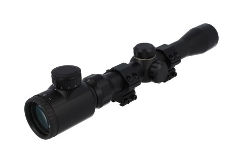 Luneta celownicza Lensolux 3-9x32E, 4 Red Dot (19309) Simbatec GmbH