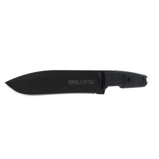 Nóż Extrema Ratio Dobermann IV Tactical Black Forprene, Black N690 (04.1000.0184/BLK) Extrema Ratio