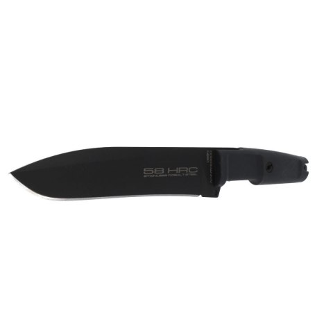 Nóż Extrema Ratio Dobermann IV Tactical Black Forprene, Black N690 (04.1000.0184/BLK) Extrema Ratio