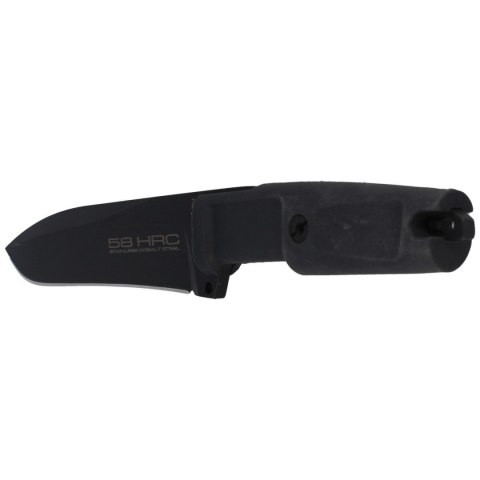 Nóż Extrema Ratio Dobermann IV Tactical Black Forprene, Black N690 (04.1000.0184/BLK) Extrema Ratio
