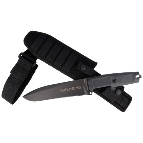 Nóż Extrema Ratio Dobermann IV Tactical Black Forprene, Black N690 (04.1000.0184/BLK) Extrema Ratio