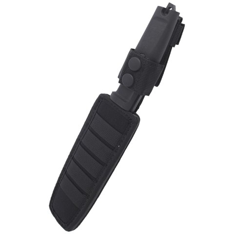Nóż Extrema Ratio T4000 S Black Forprene, MIL-C N690 (04.1000.0436/BLK) Extrema Ratio