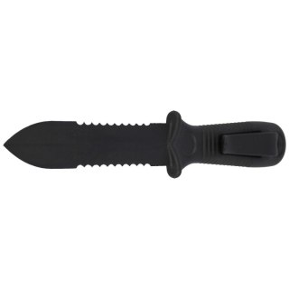 Nóż Fobus Dagger Black Polymer 4'' (LTR-4) Fobus