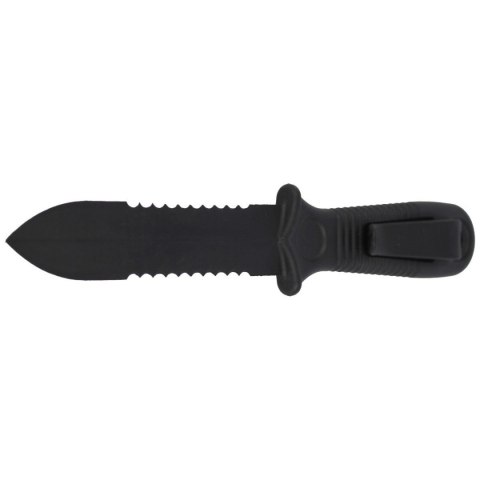 Nóż Fobus Dagger Black Polymer 4'' (LTR-4) Fobus