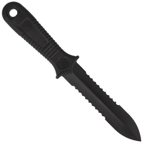 Nóż Fobus Dagger Black Polymer 4'' (LTR-4) Fobus