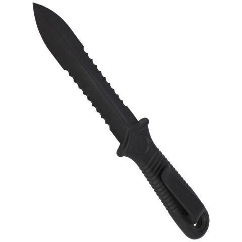Nóż Fobus Dagger Black Polymer 4'' (LTR-4) Fobus