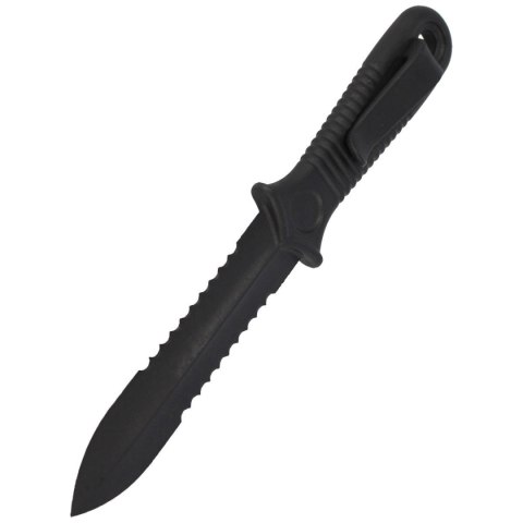 Nóż Fobus Dagger Black Polymer 4'' (LTR-4) Fobus
