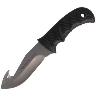 Nóż Muela Bisonte-11G Polymer Black, Satin X50CrMoV15 Muela