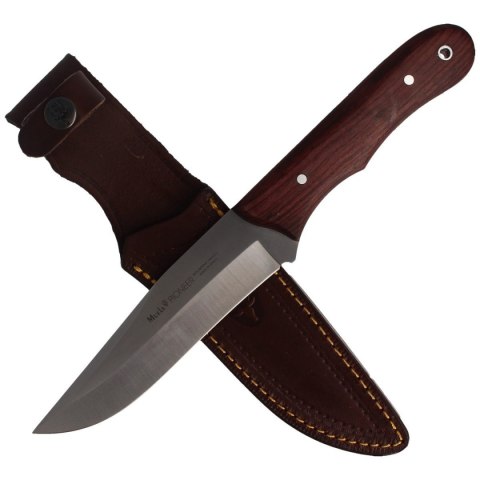 Nóż Muela Full Tang Palisander Wood 135mm (PIONEER-14NL) Muela
