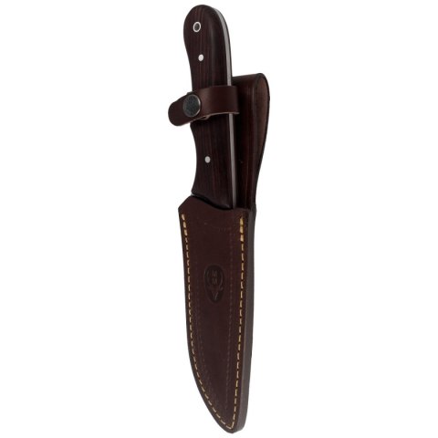 Nóż Muela Full Tang Palisander Wood 135mm (PIONEER-14NL) Muela
