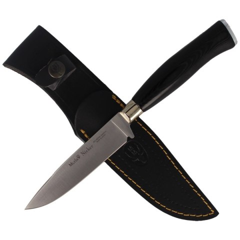 Nóż Muela Hidden Tang Black Micarta 110mm (NICKER-11M) Muela