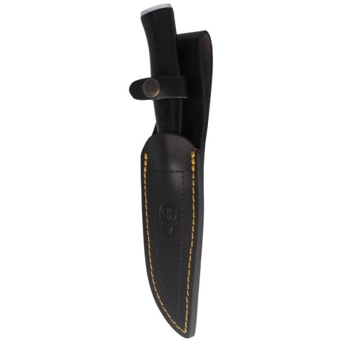 Nóż Muela Hidden Tang Black Micarta 110mm (NICKER-11M) Muela