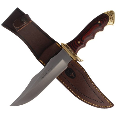 Nóż Muela Outdoor Pakkawood Gold 160mm (21700) Muela