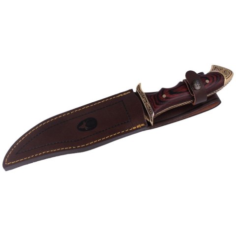 Nóż Muela Outdoor Pakkawood Gold 160mm (21700) Muela