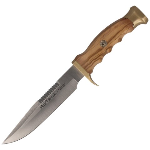 Nóż Muela Ranger-14OLS Olive Wood, Satin X50CrMoV15 Muela