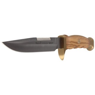 Nóż Muela Ranger-14OLS Olive Wood, Satin X50CrMoV15 Muela