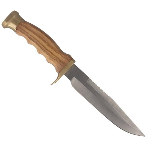 Nóż Muela Ranger-14OLS Olive Wood, Satin X50CrMoV15 Muela