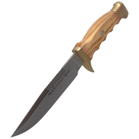 Nóż Muela Ranger-14OLS Olive Wood, Satin X50CrMoV15 Muela