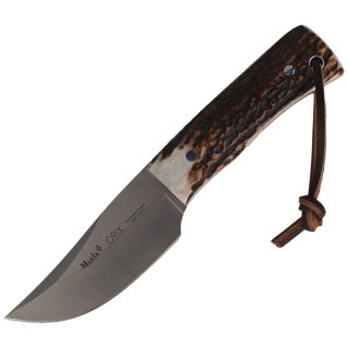 Nóż Muela Skinner Deer Stag 80mm (ORIX-8A) Muela