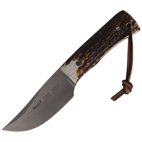 Nóż Muela Skinner Deer Stag 80mm (ORIX-8A) Muela