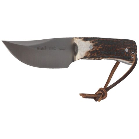 Nóż Muela Skinner Deer Stag 80mm (ORIX-8A) Muela
