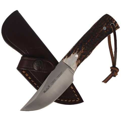 Nóż Muela Skinner Deer Stag 80mm (ORIX-8A) Muela