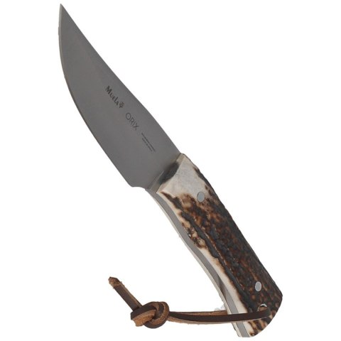Nóż Muela Skinner Deer Stag 80mm (ORIX-8A) Muela